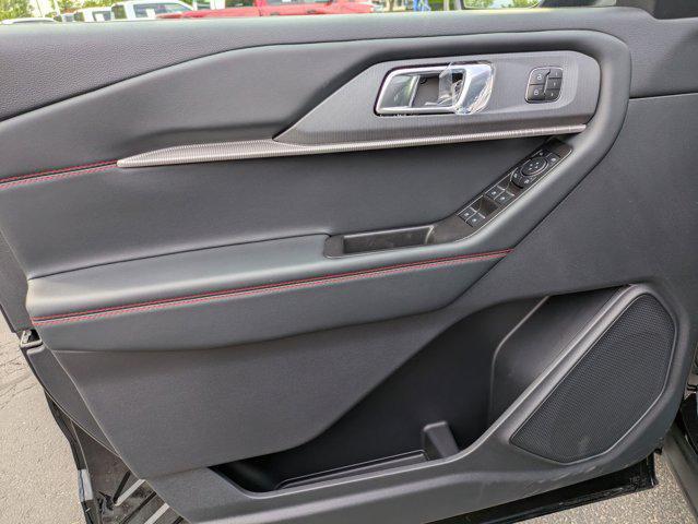 new 2025 Ford Explorer car, priced at $52,440