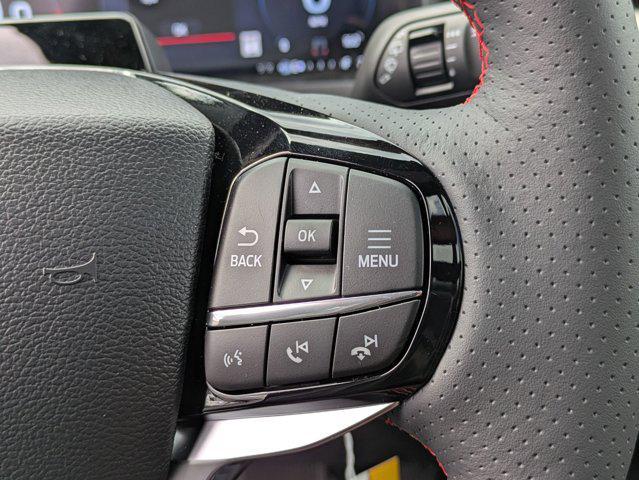 new 2025 Ford Explorer car, priced at $52,440