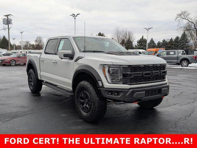 used 2023 Ford F-150 car, priced at $112,995