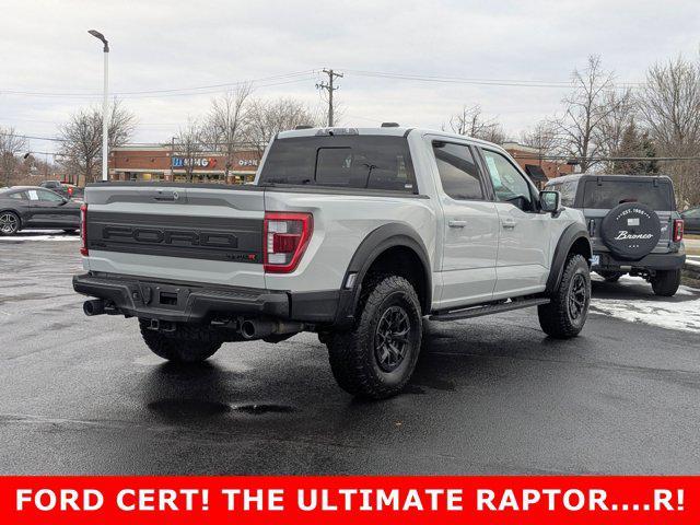 used 2023 Ford F-150 car, priced at $112,995