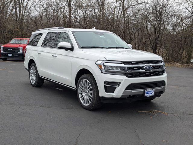 new 2024 Ford Expedition car, priced at $80,026