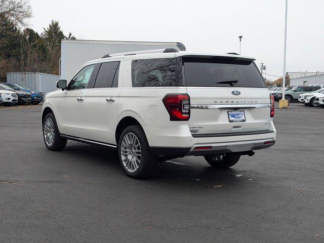 new 2024 Ford Expedition car, priced at $80,026