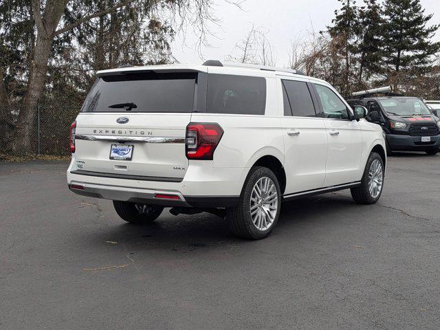 new 2024 Ford Expedition car, priced at $80,026