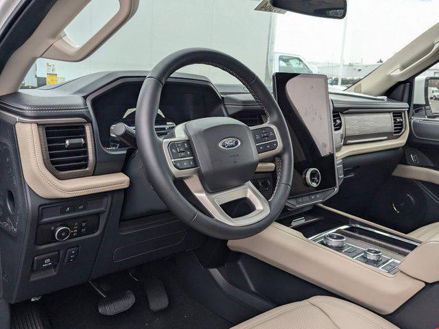 new 2024 Ford Expedition car, priced at $80,026