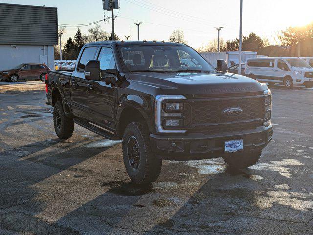 new 2025 Ford F-250 car, priced at $93,540