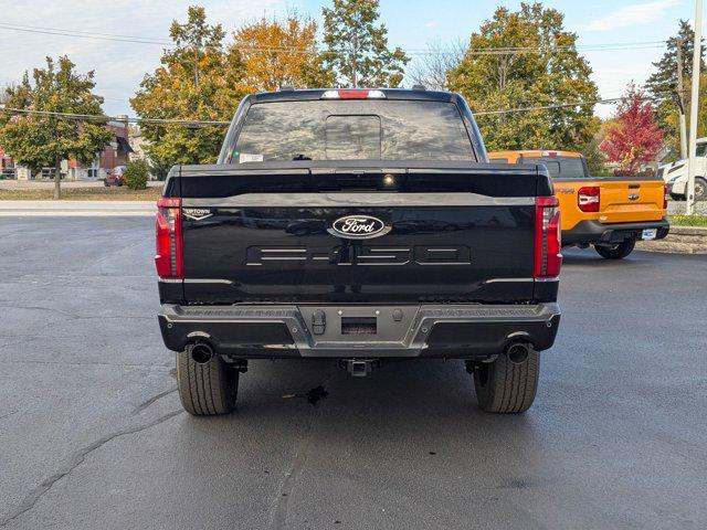 new 2024 Ford F-150 car, priced at $65,098