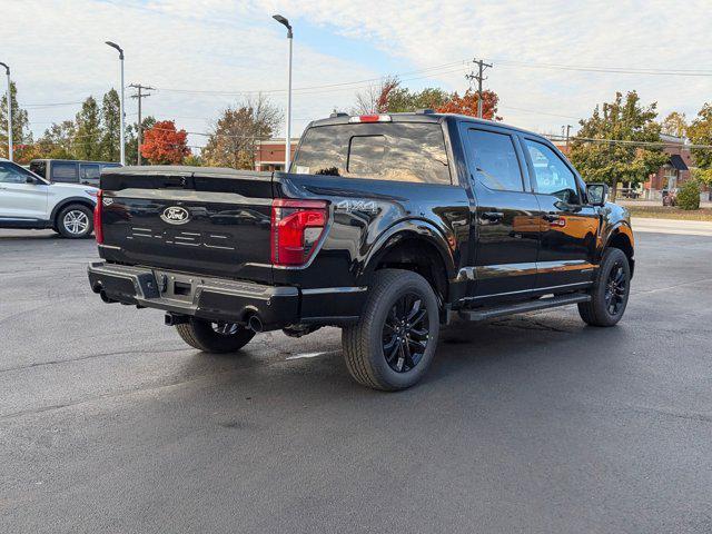 new 2024 Ford F-150 car, priced at $65,098