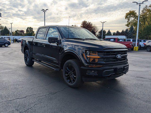 new 2024 Ford F-150 car, priced at $65,098