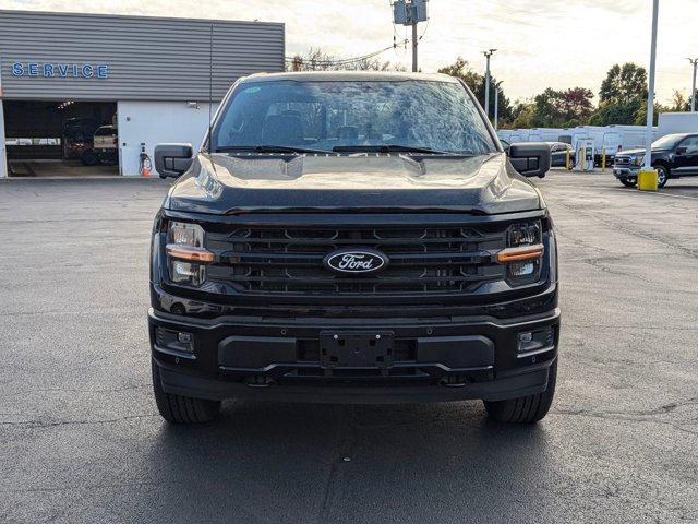 new 2024 Ford F-150 car, priced at $65,098