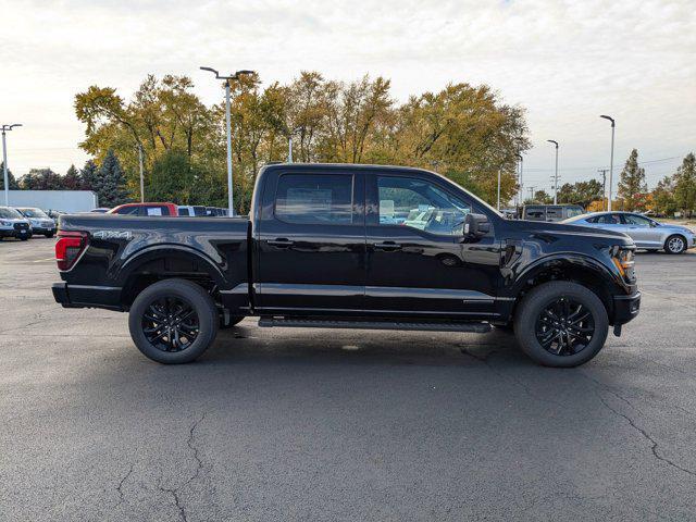 new 2024 Ford F-150 car, priced at $65,098