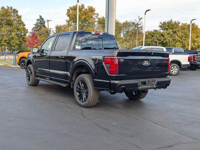 new 2024 Ford F-150 car, priced at $65,098