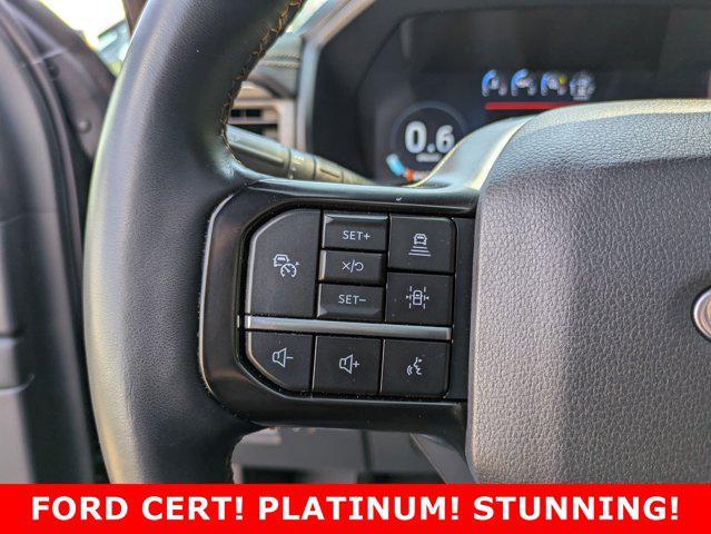 used 2024 Ford Expedition car, priced at $69,995