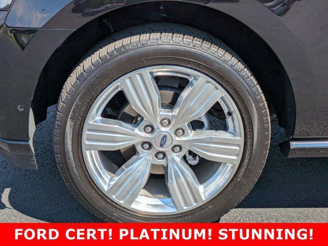 used 2024 Ford Expedition car, priced at $69,995