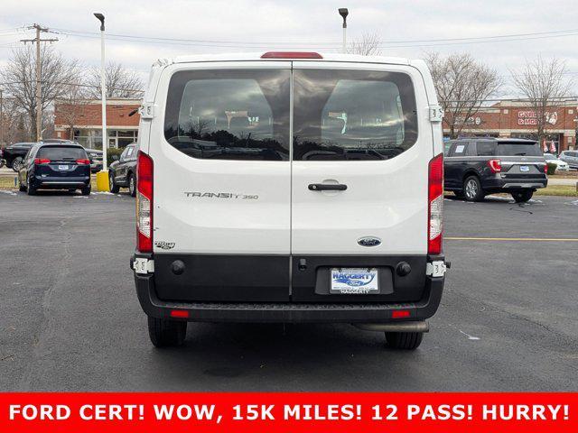 used 2020 Ford Transit-350 car, priced at $41,995