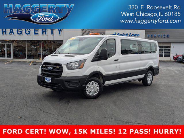 used 2020 Ford Transit-350 car, priced at $42,995