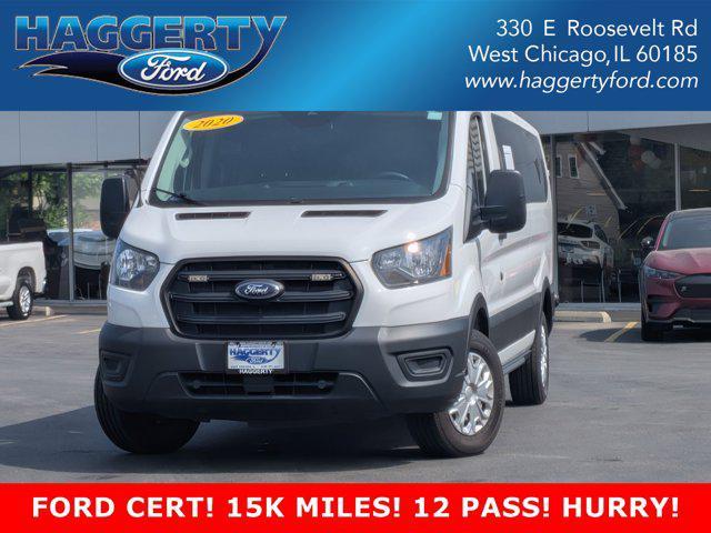 used 2020 Ford Transit-350 car, priced at $36,995