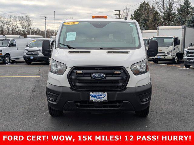 used 2020 Ford Transit-350 car, priced at $41,995