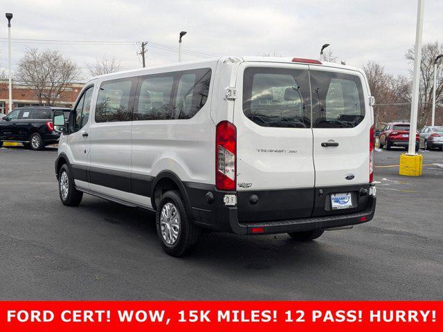 used 2020 Ford Transit-350 car, priced at $41,995