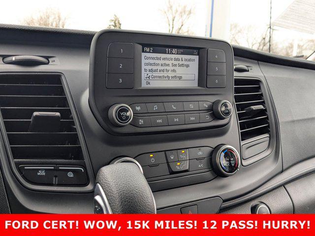 used 2020 Ford Transit-350 car, priced at $41,995