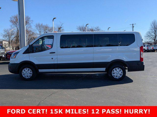 used 2020 Ford Transit-350 car, priced at $40,749