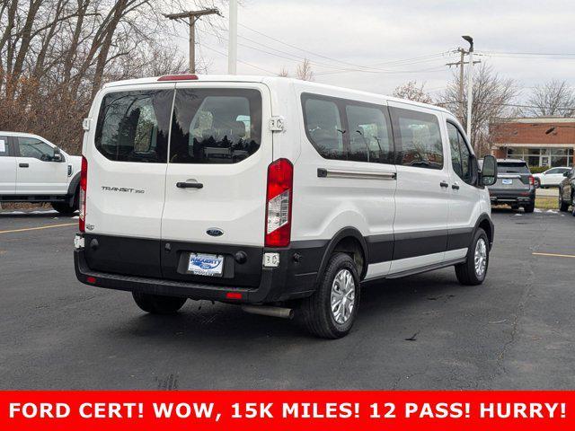 used 2020 Ford Transit-350 car, priced at $41,995