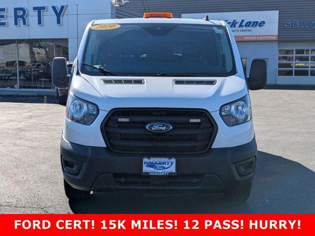 used 2020 Ford Transit-350 car, priced at $40,749