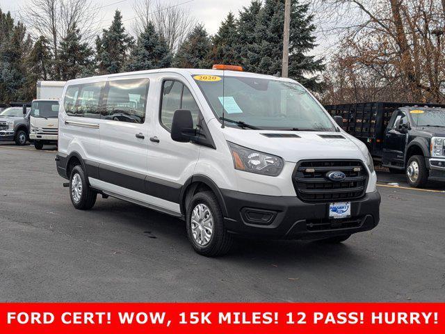 used 2020 Ford Transit-350 car, priced at $41,995