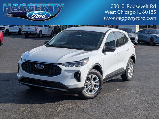 new 2025 Ford Escape car, priced at $33,162