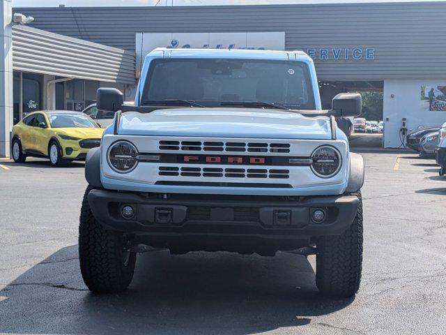 new 2025 Ford Bronco car, priced at $56,589