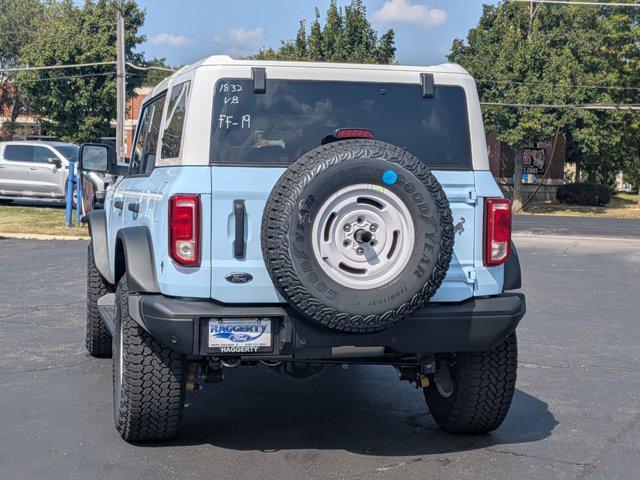 new 2025 Ford Bronco car, priced at $56,589