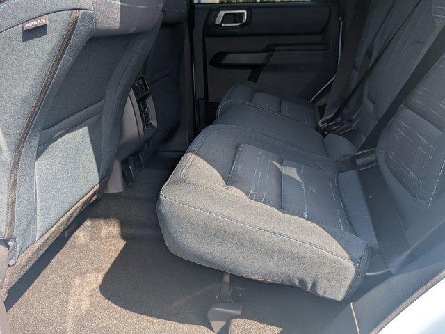 new 2025 Ford Bronco car, priced at $56,589