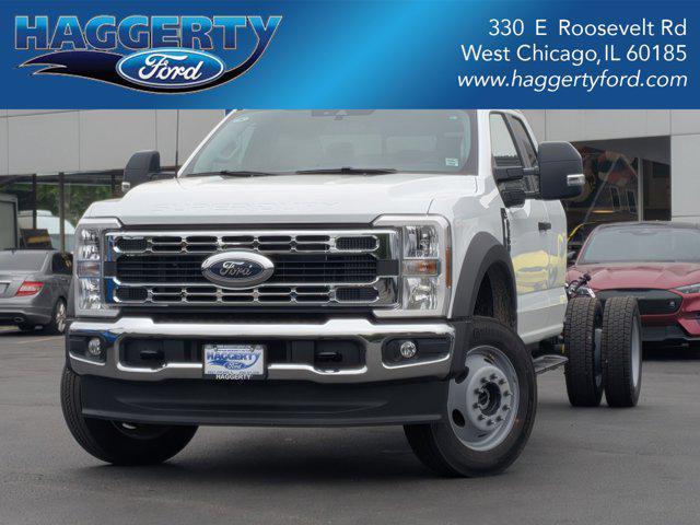 new 2025 Ford F-450 car, priced at $66,015