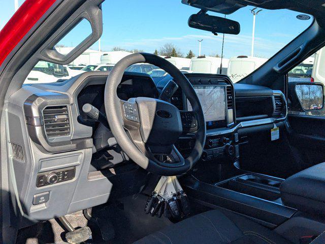 new 2024 Ford F-150 car, priced at $54,390