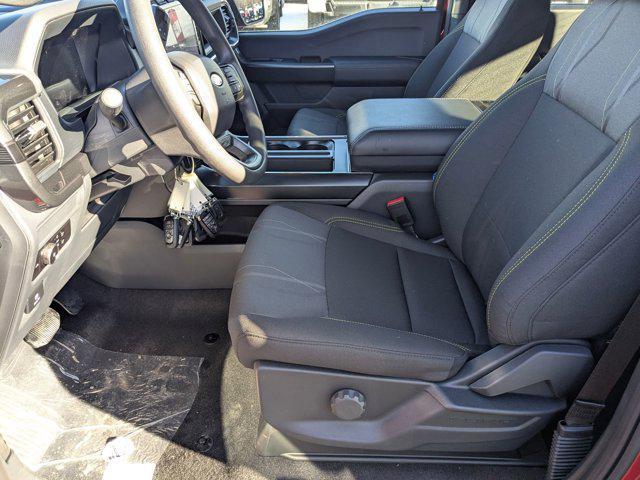 new 2024 Ford F-150 car, priced at $54,390