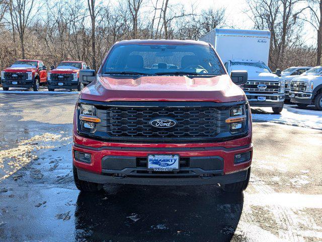 new 2024 Ford F-150 car, priced at $54,390