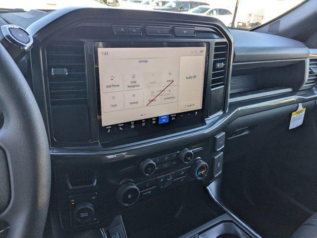 new 2024 Ford F-150 car, priced at $54,390