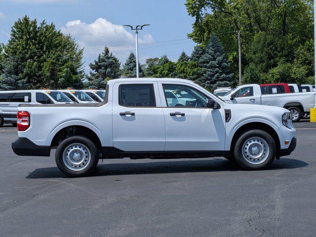 new 2025 Ford Maverick car, priced at $30,735