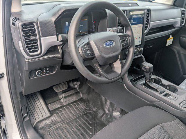 new 2025 Ford Ranger car, priced at $39,195