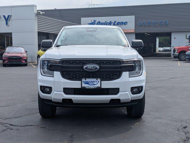 new 2025 Ford Ranger car, priced at $39,195