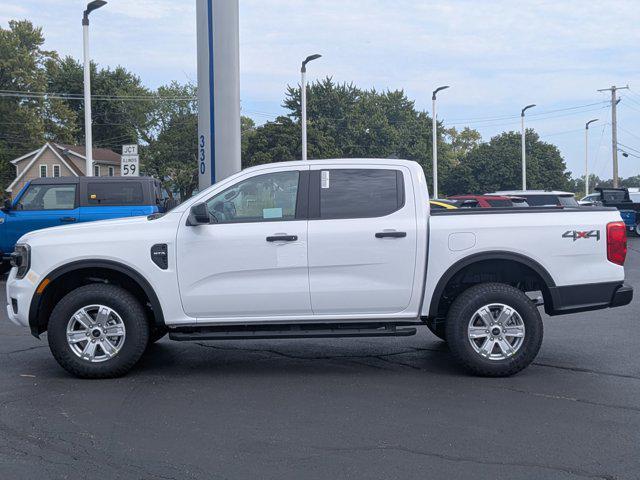 new 2025 Ford Ranger car, priced at $39,195