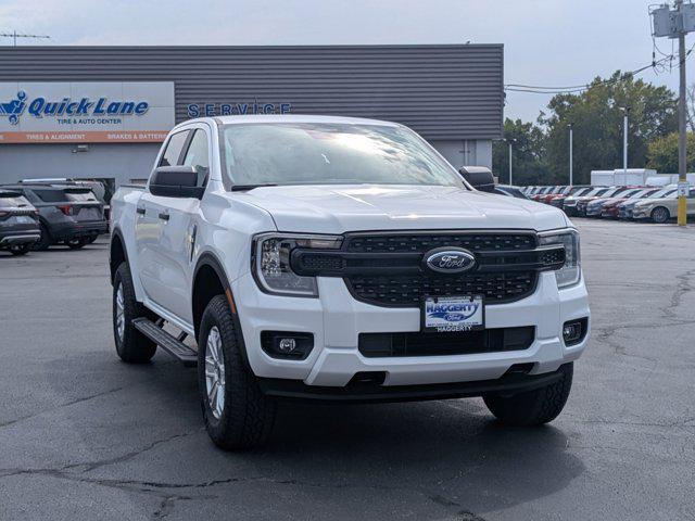 new 2025 Ford Ranger car, priced at $39,195