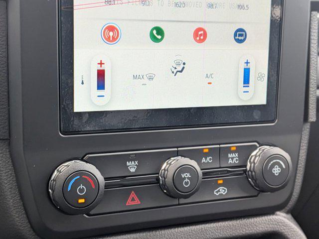 new 2025 Ford Ranger car, priced at $39,195