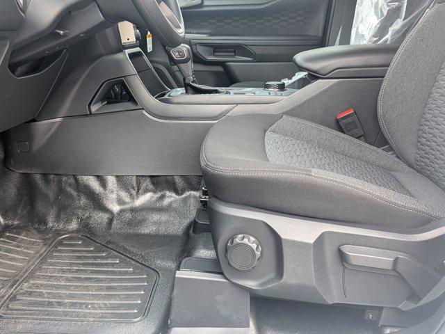 new 2025 Ford Ranger car, priced at $39,195