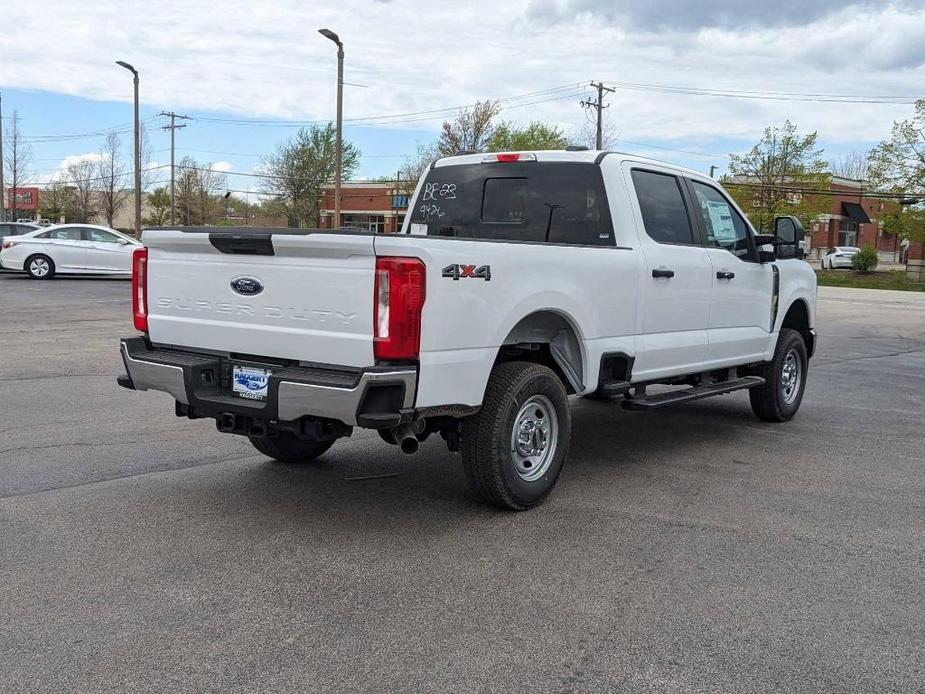 new 2024 Ford F-250 car, priced at $57,175