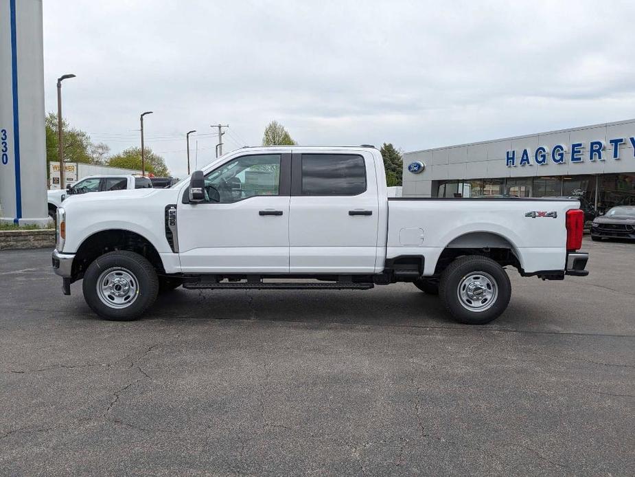 new 2024 Ford F-250 car, priced at $57,175