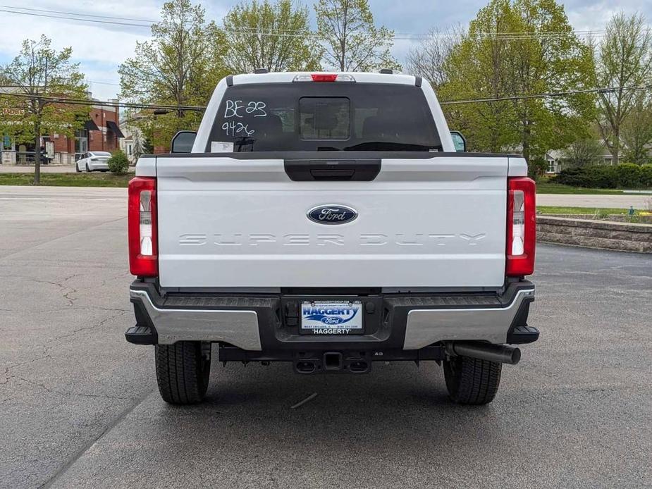 new 2024 Ford F-250 car, priced at $57,175