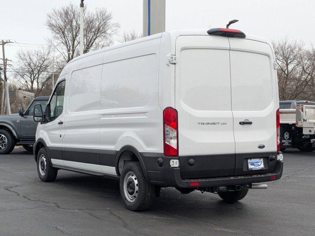 new 2024 Ford Transit-250 car, priced at $52,490