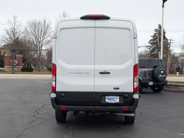 new 2024 Ford Transit-250 car, priced at $52,490