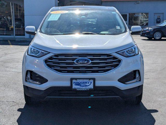 used 2022 Ford Edge car, priced at $24,495