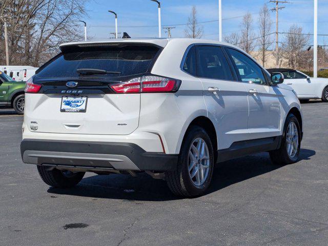 used 2022 Ford Edge car, priced at $24,495